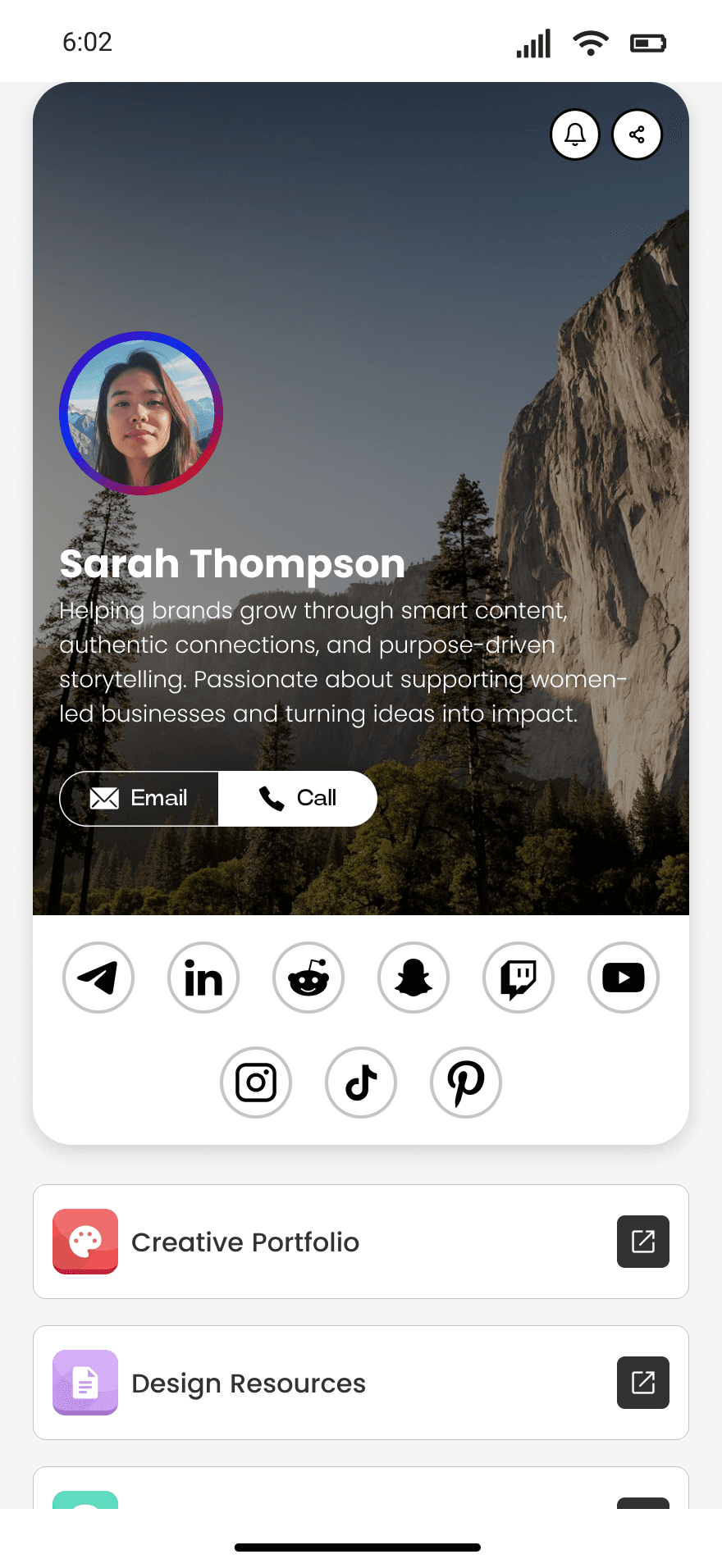 Mobile prototype 367