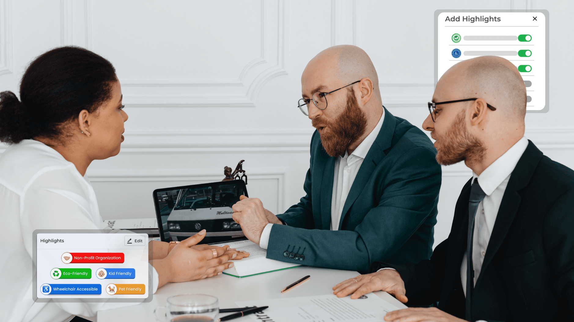 Introducing Appsha Highlight Section That Helps You Stand Out